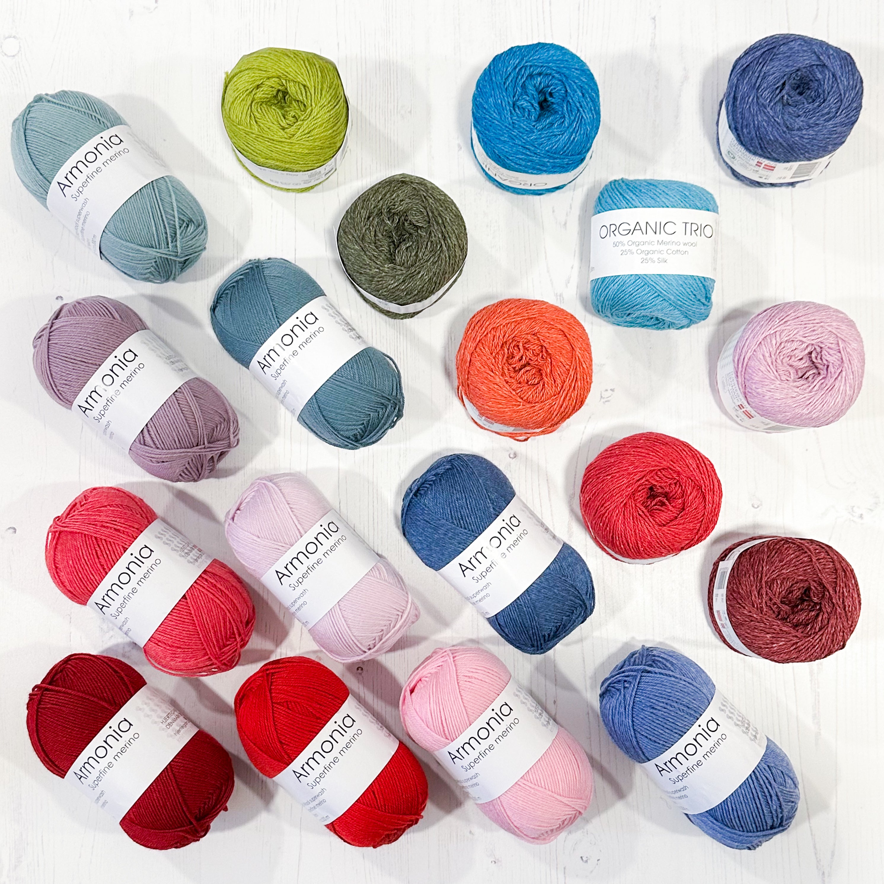 Hjertegarn Yarns