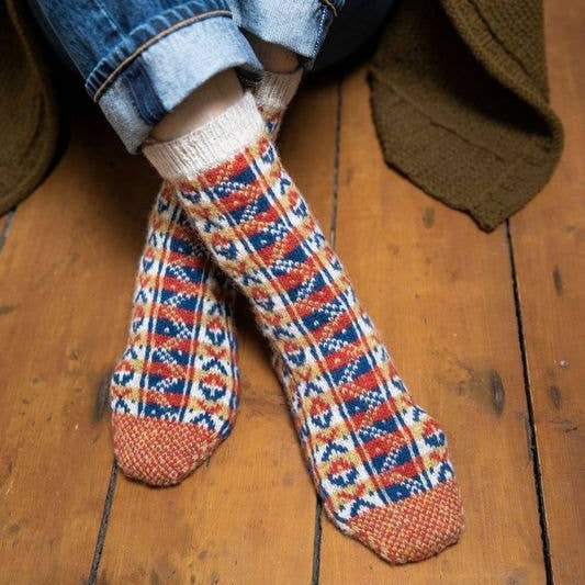 Grand Shetland Adventure Knits