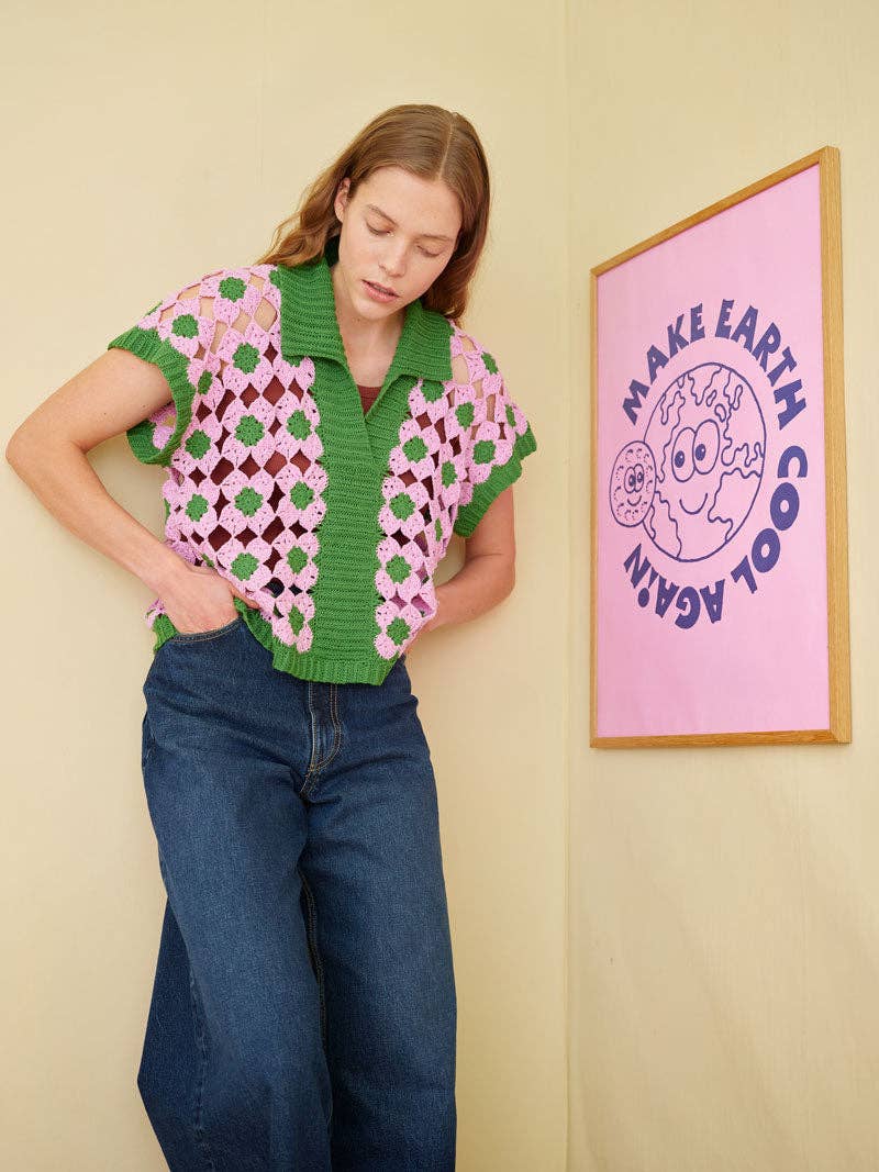 Laine - Let’s Crochet!