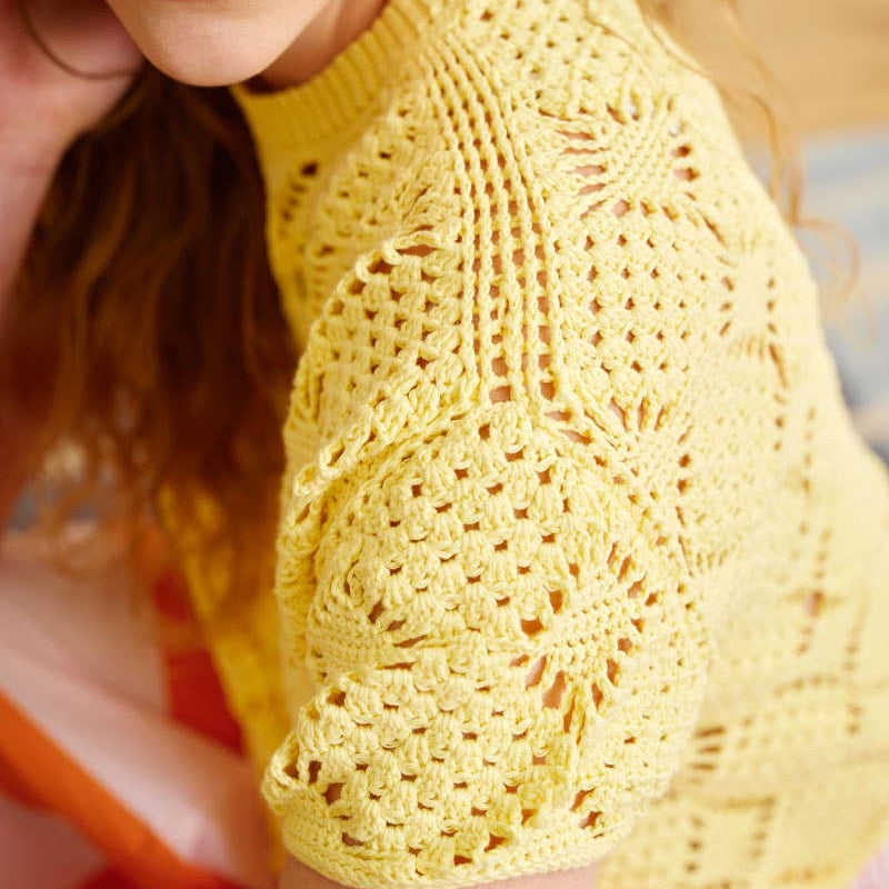 Laine - Let’s Crochet!