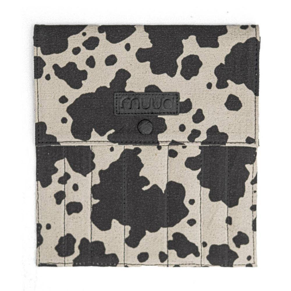 muud Oslo - Canvas Case for Double Pointed Needles