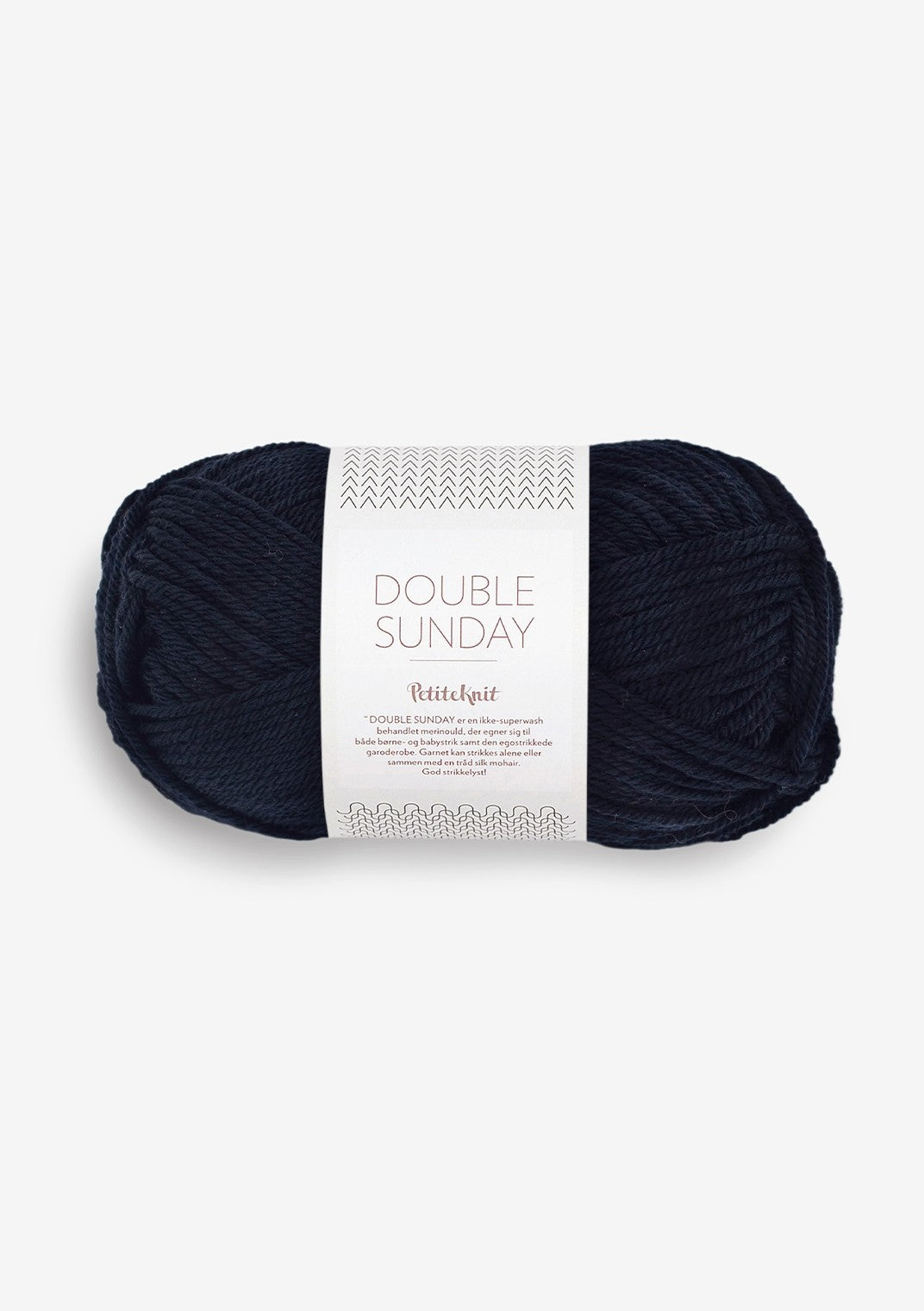 Sandnes Garn - PetiteKnit Double Sunday