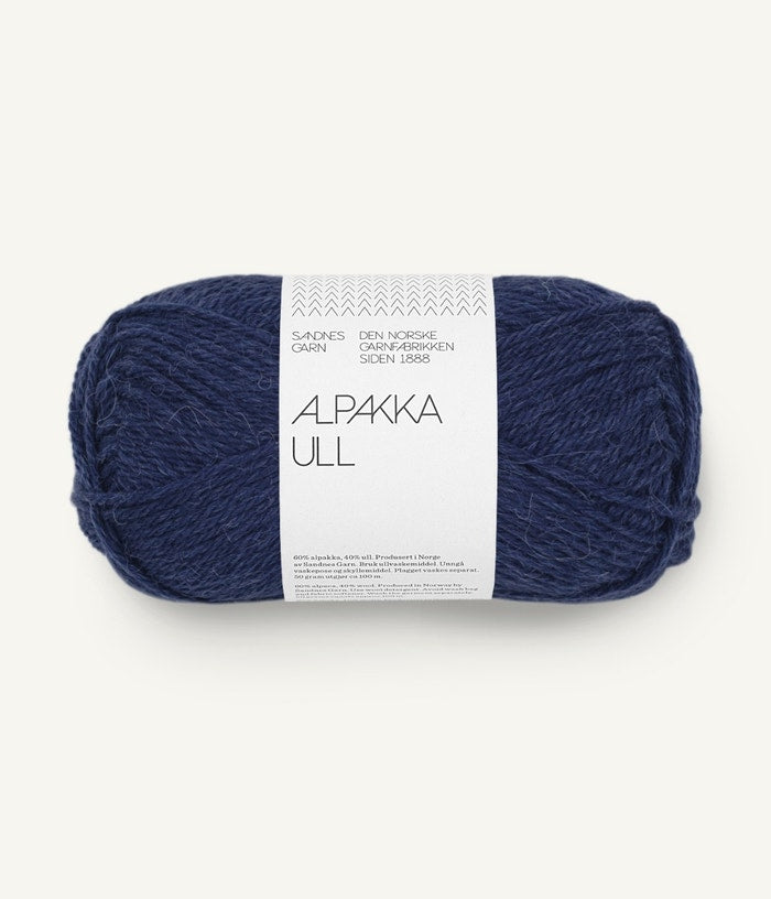 Sandnes Garn - Alpakka Ull