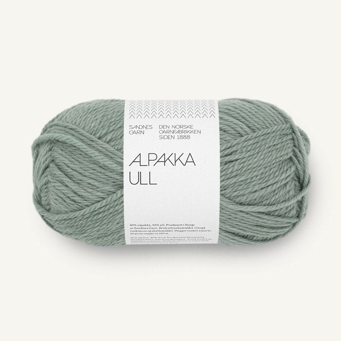 Sandnes Garn - Alpakka Ull