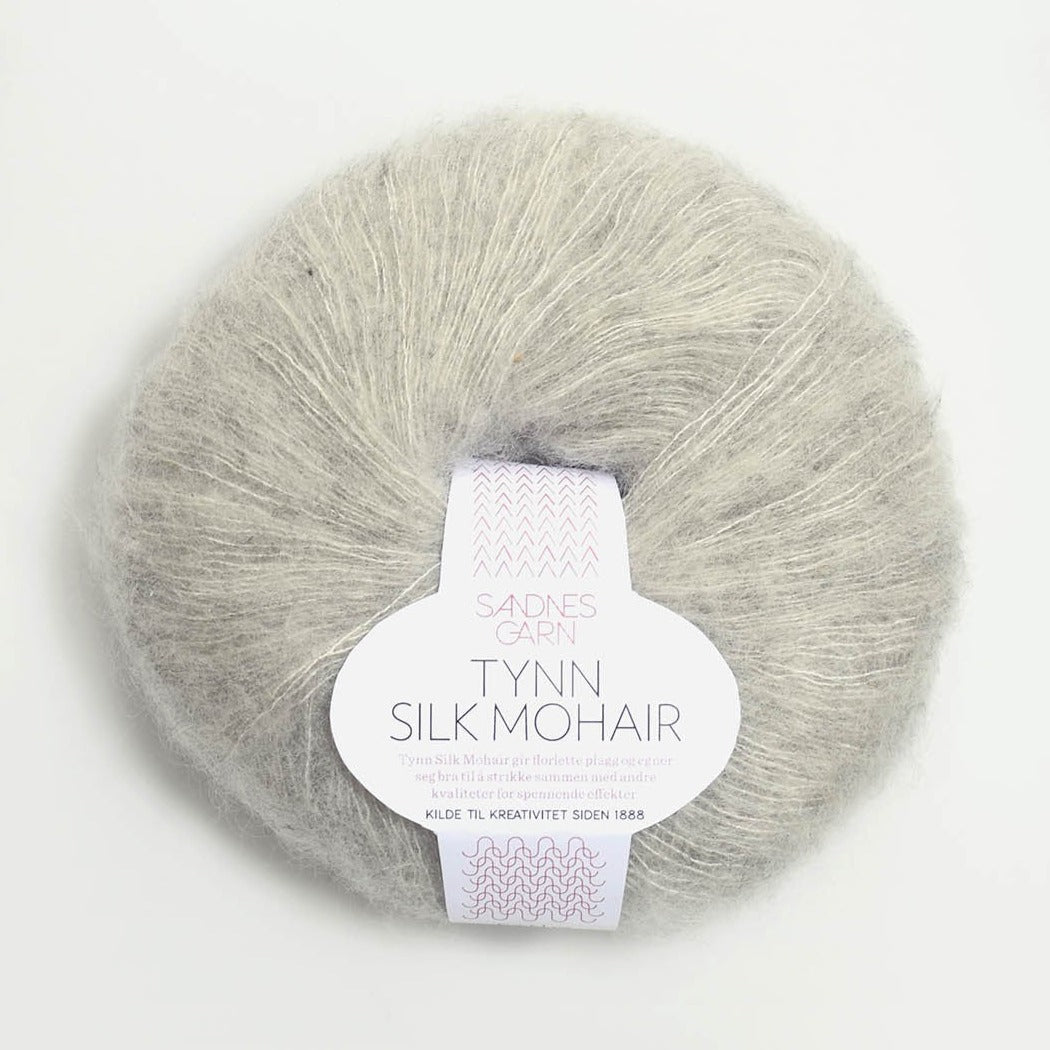 Sandnes Garn - Tynn Silk Mohair