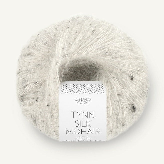 Sandnes Garn - Tynn Soie Mohair