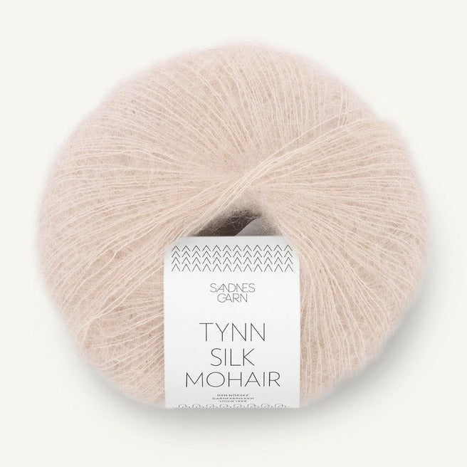 Sandnes Garn - Tynn Soie Mohair