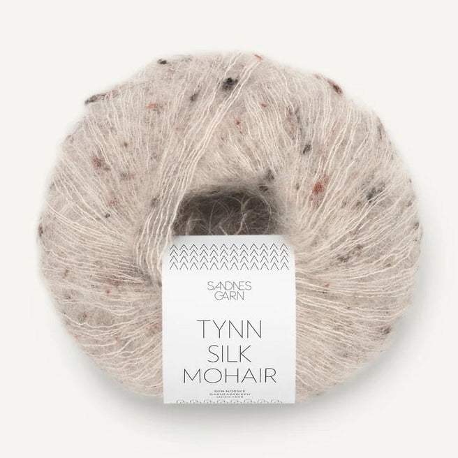 Sandnes Garn - Tynn Soie Mohair