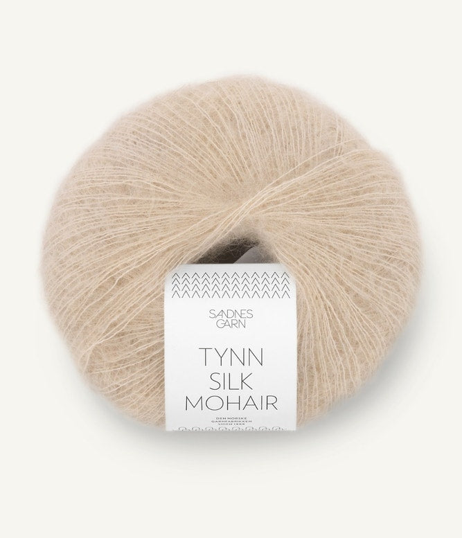 Sandnes Garn - Tynn Soie Mohair