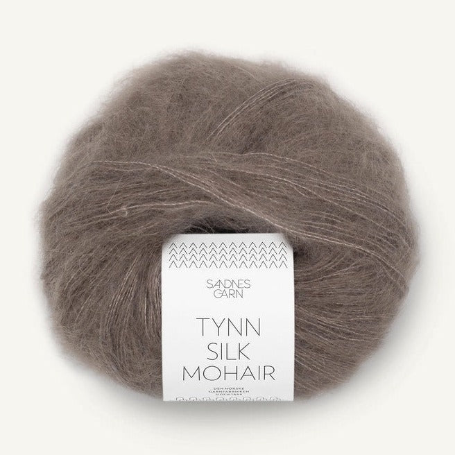Sandnes Garn - Tynn Soie Mohair