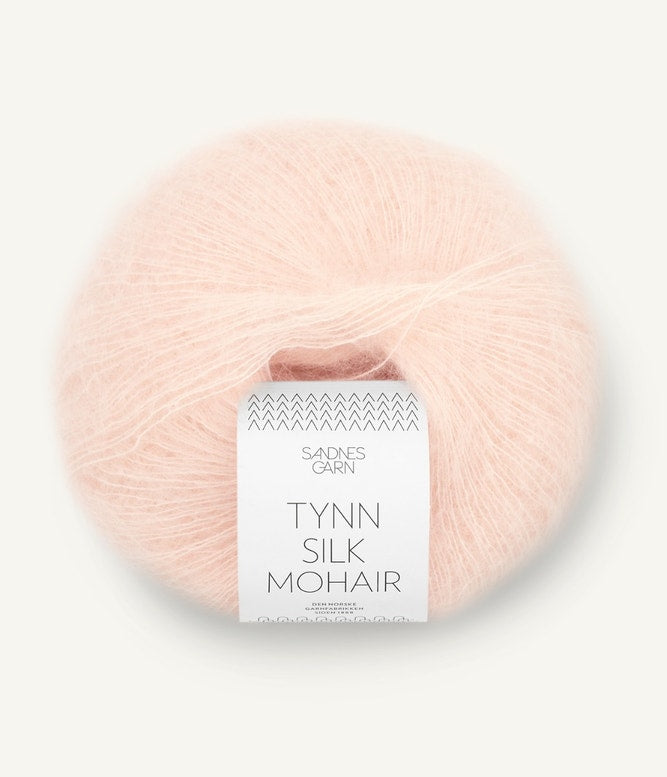 Sandnes Garn - Tynn Soie Mohair