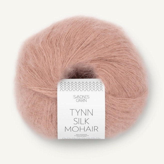 Sandnes Garn - Tynn Soie Mohair