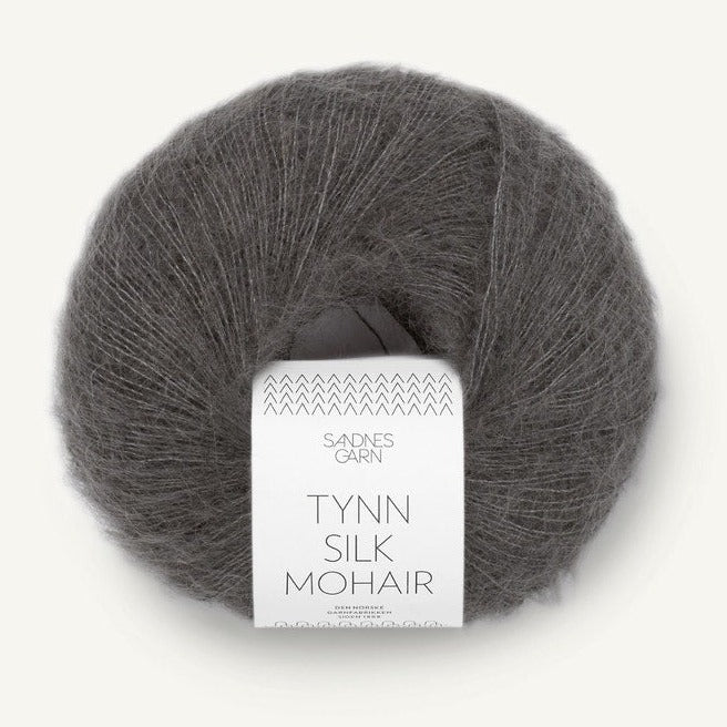 Sandnes Garn - Tynn Soie Mohair