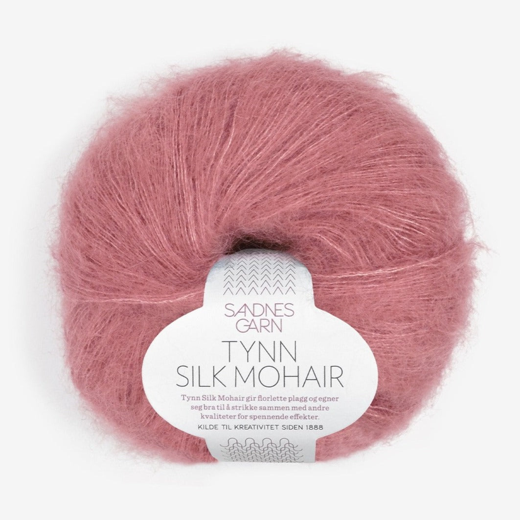 Sandnes Garn - Tynn Soie Mohair