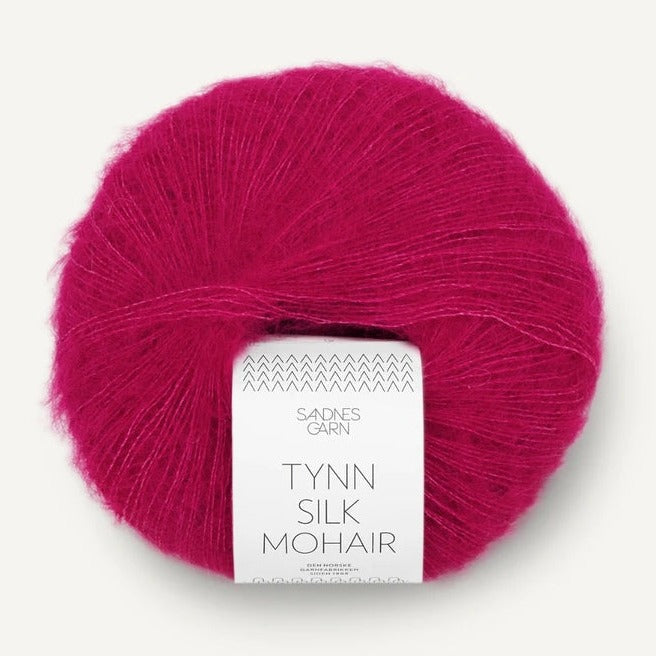 Sandnes Garn - Tynn Soie Mohair