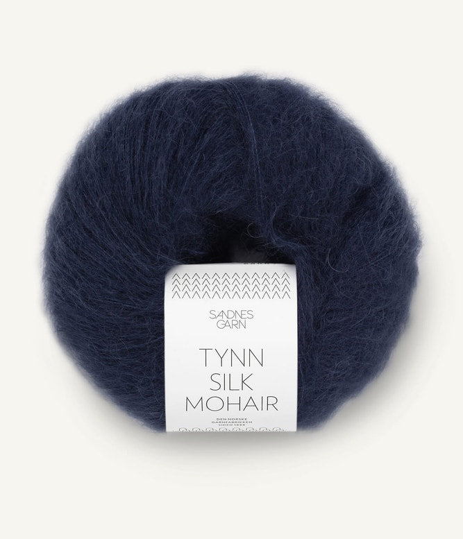 Sandnes Garn - Tynn Soie Mohair