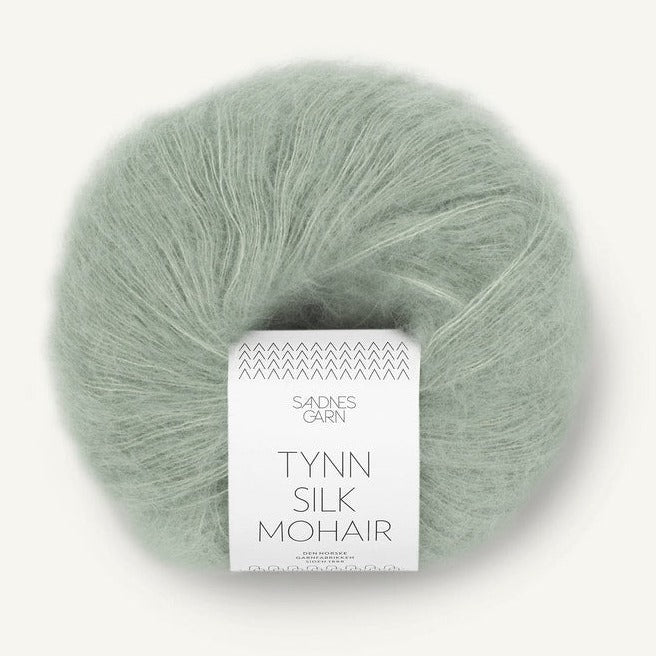 Sandnes Garn - Tynn Soie Mohair