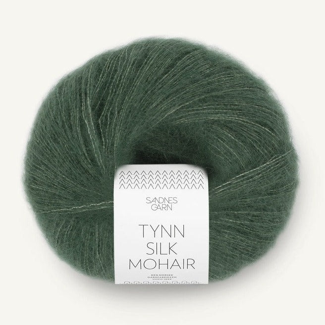 Sandnes Garn - Tynn Soie Mohair