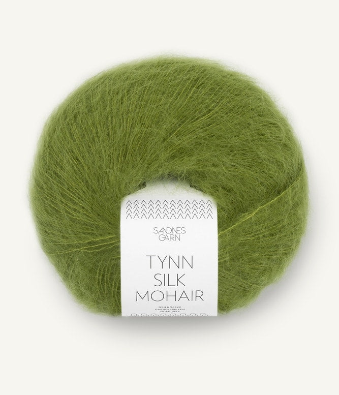 Sandnes Garn - Tynn Soie Mohair