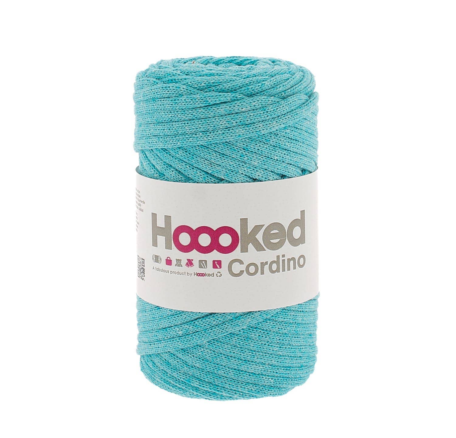 Hoooked - Cordino 3mm Braided Cord