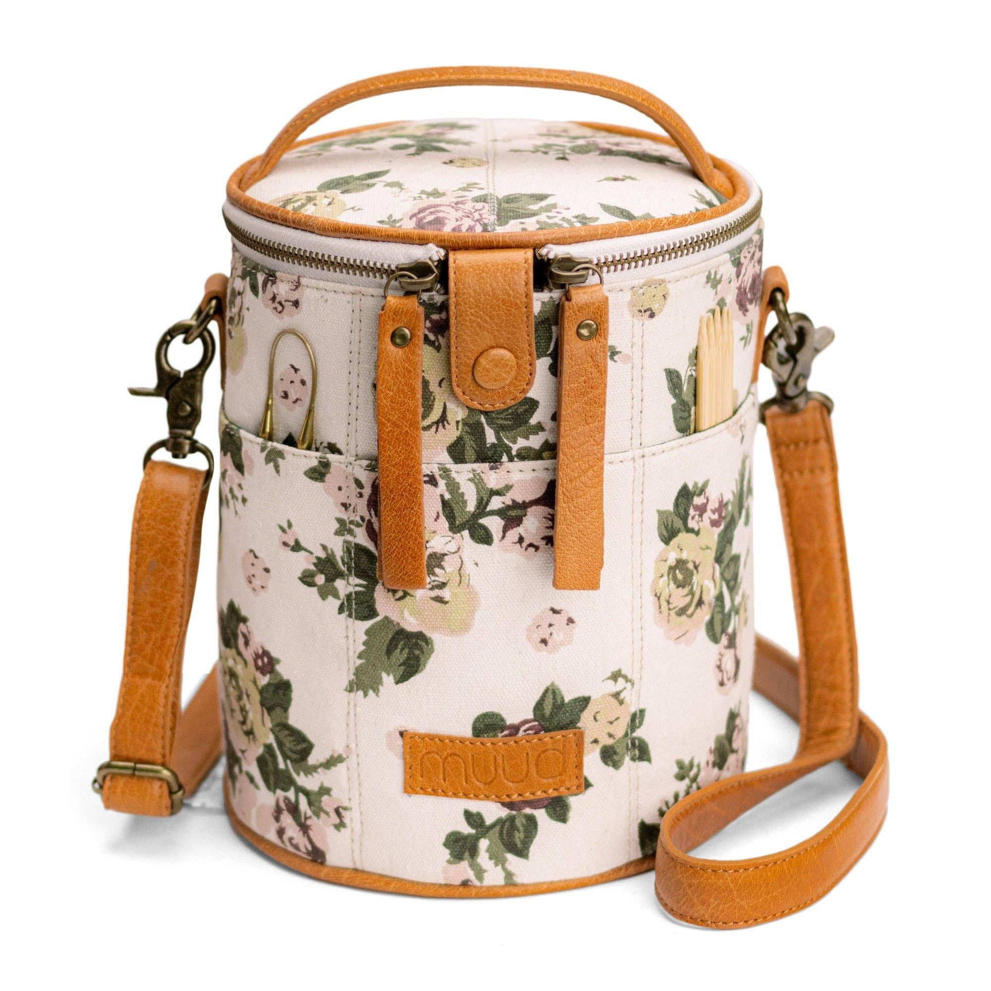 muud - Saturn Canvas Project Bag