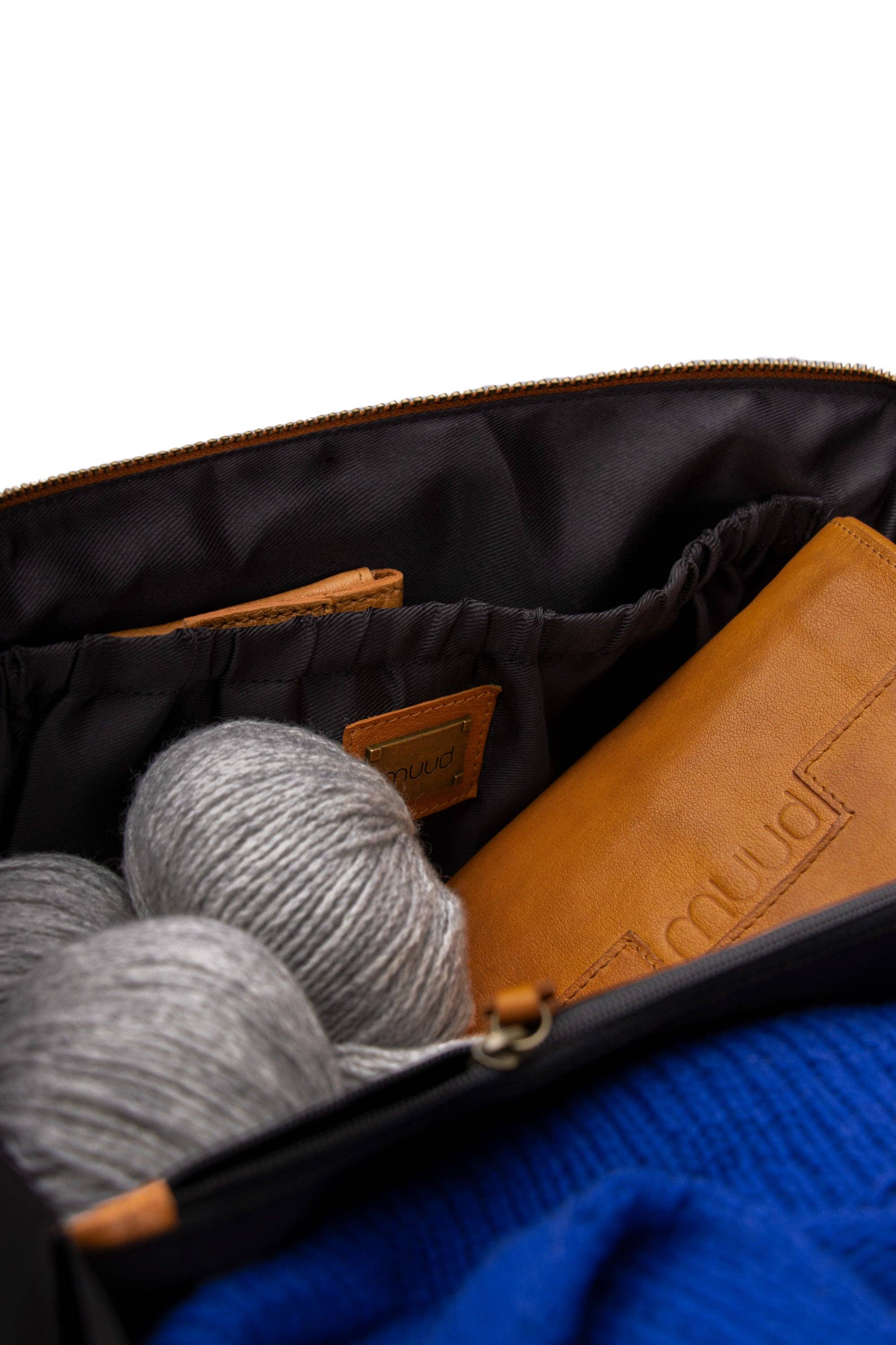 muud - Cleo midi Project Bag