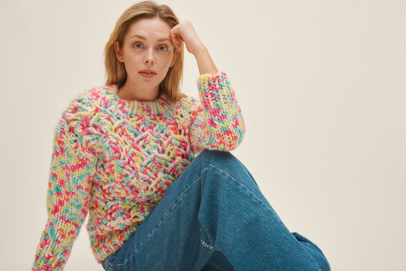 52 Weeks of Chunky Knits