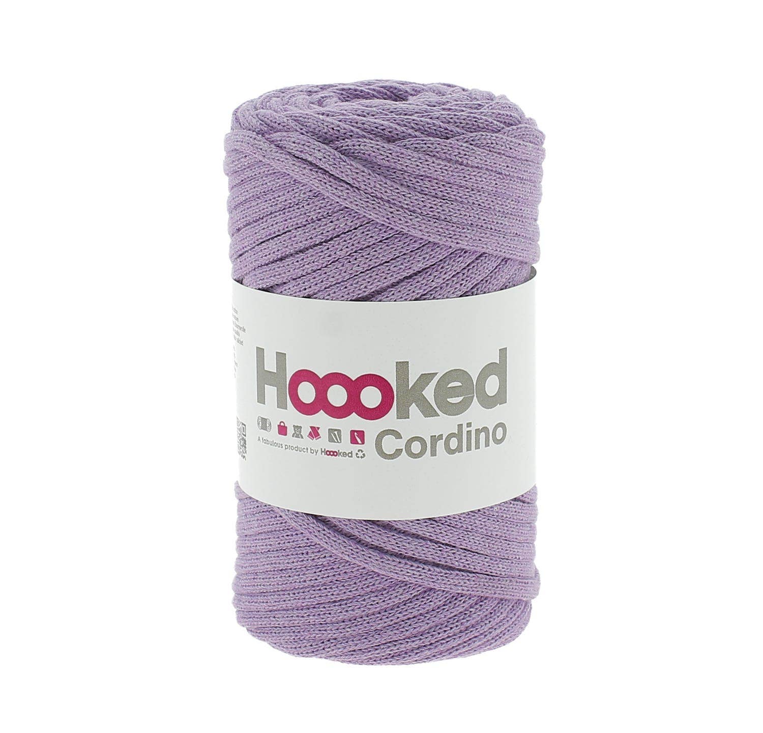 Hoooked - Cordino 3mm Braided Cord
