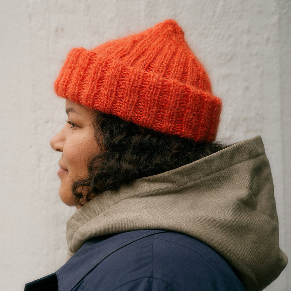 My City, My Stitches: 15 Relaxed Knits – Knitting Pattern Book
