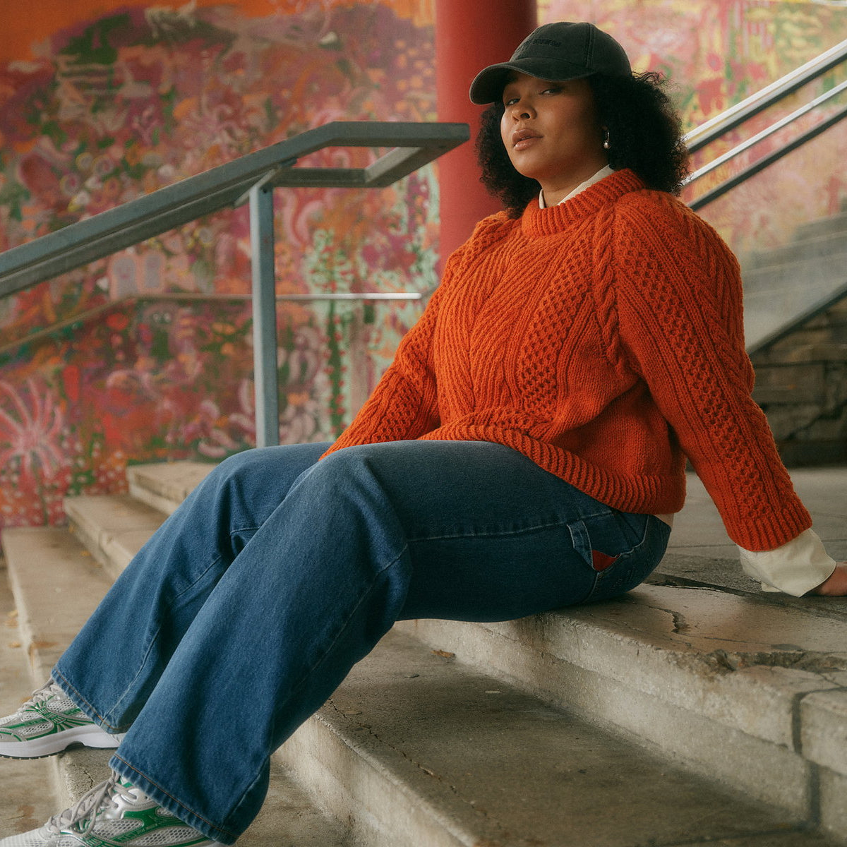 My City, My Stitches: 15 Relaxed Knits – Knitting Pattern Book