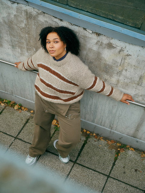 My City, My Stitches: 15 Relaxed Knits – Knitting Pattern Book