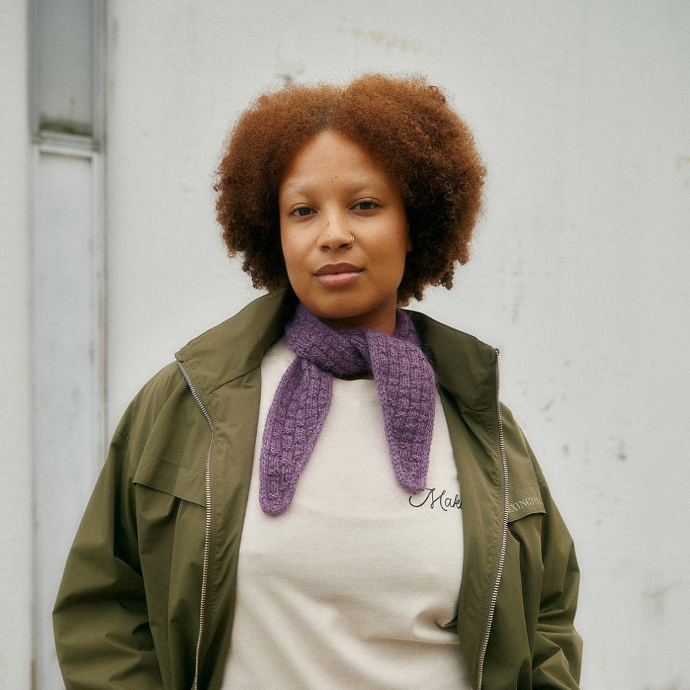 My City, My Stitches: 15 Relaxed Knits – Knitting Pattern Book