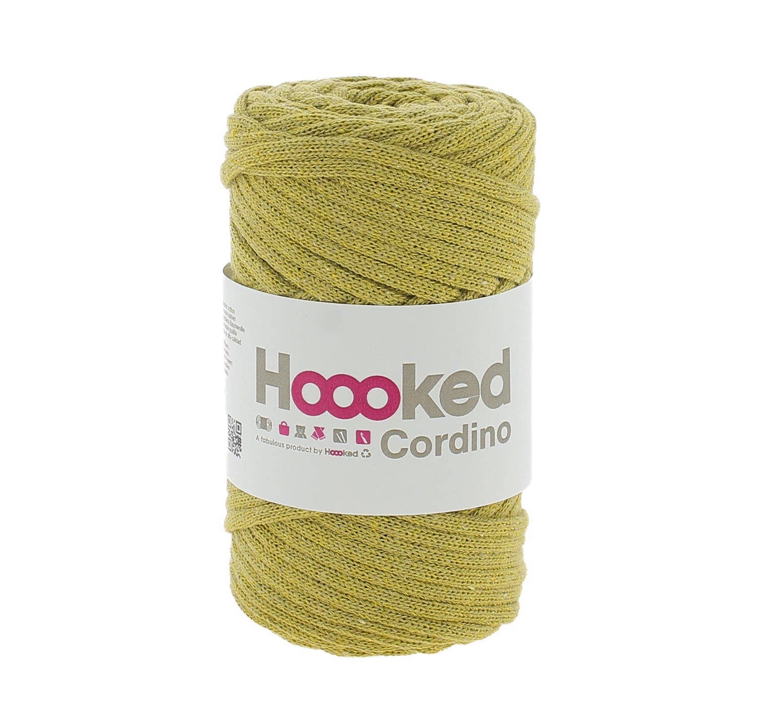 Hoooked - Cordino 3mm Braided Cord