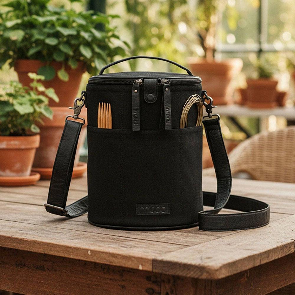muud - Saturn Canvas Project Bag