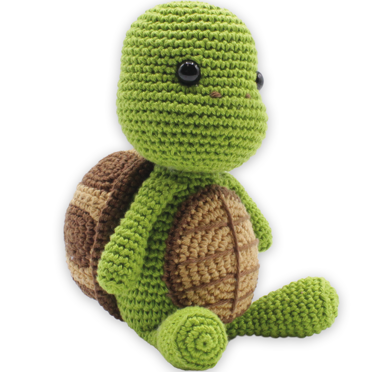 Siem The Turtle - Crochet Kit