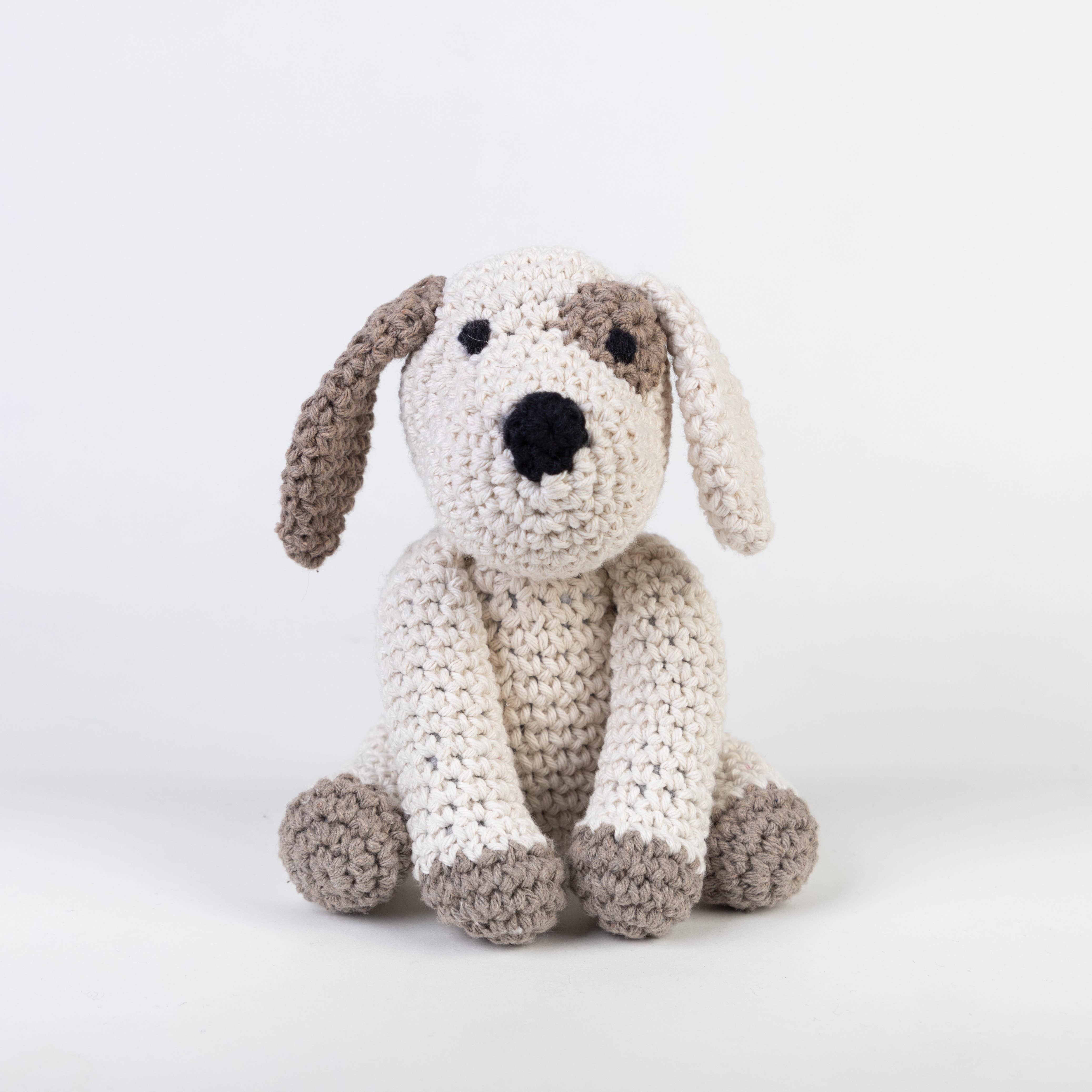 Hoooked - Millie le chiot - Kit de crochet