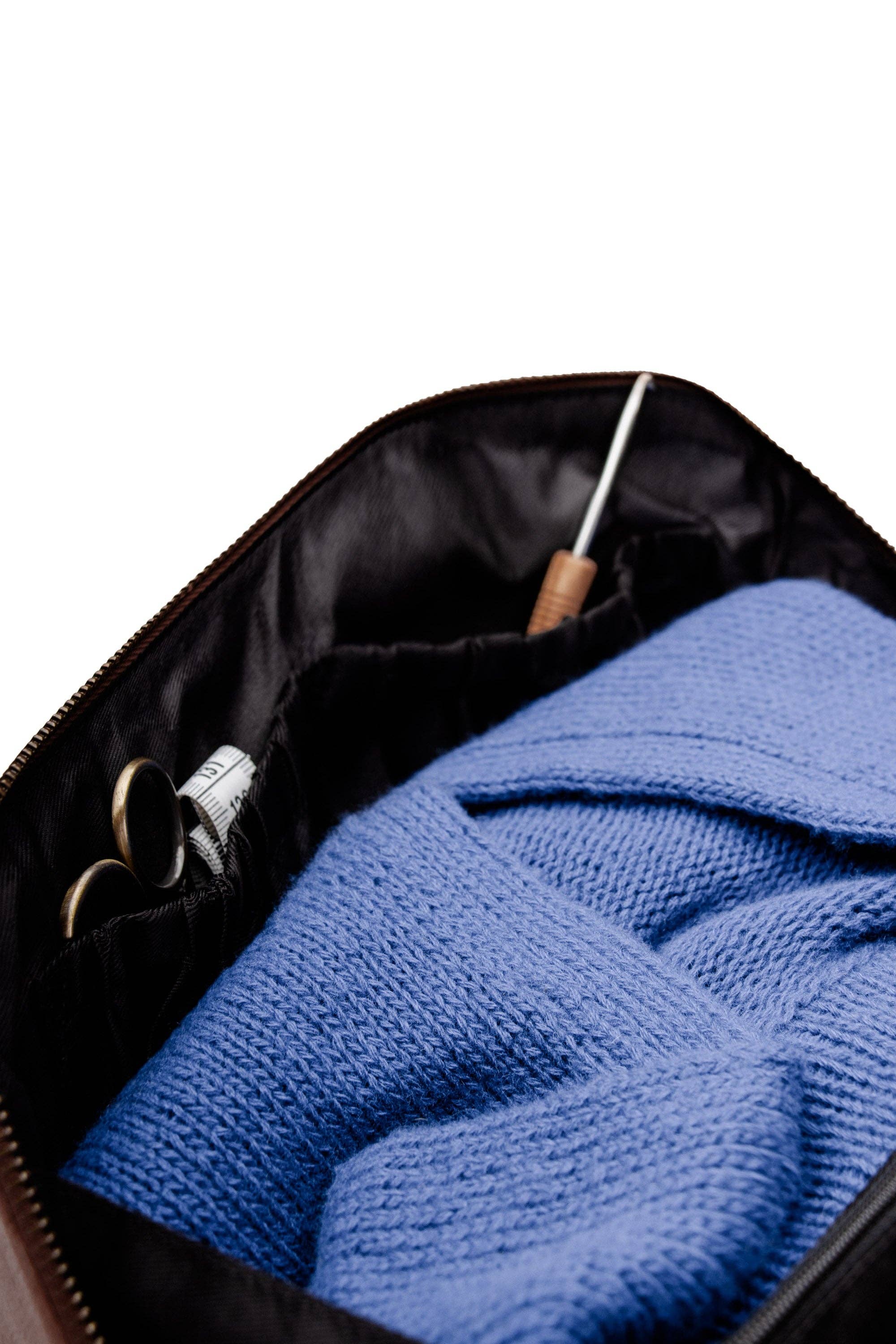 muud - Cleo midi Project Bag