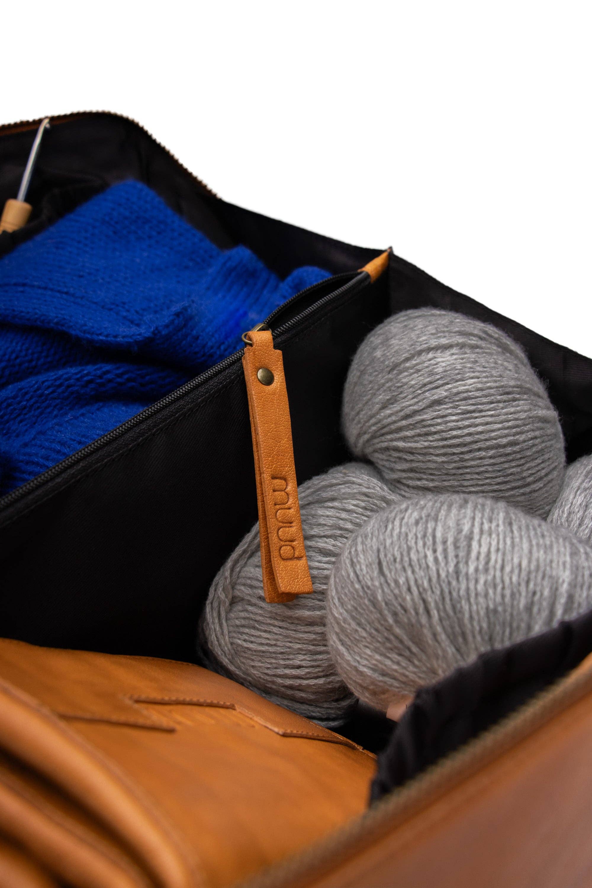 muud - Cleo midi Project Bag