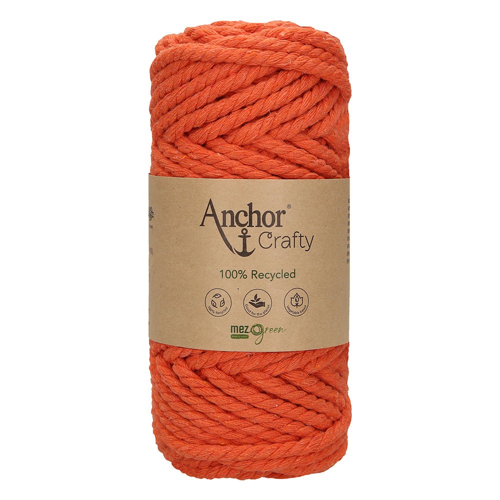 Anchor Crafty – 5 mm Makramee-Seil