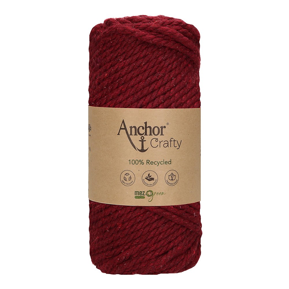 Anchor Crafty – 5 mm Makramee-Seil