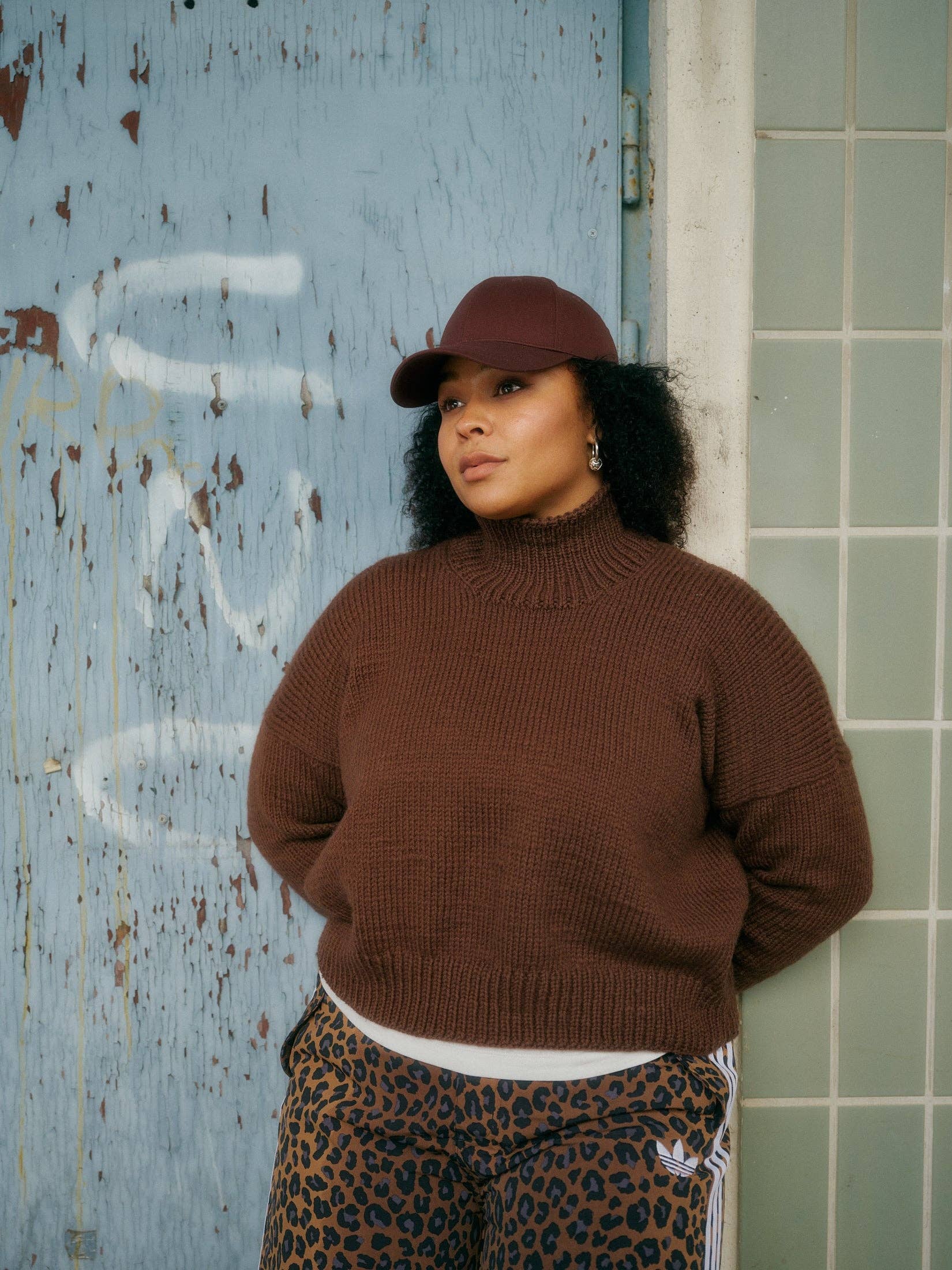 My City, My Stitches: 15 Relaxed Knits – Knitting Pattern Book