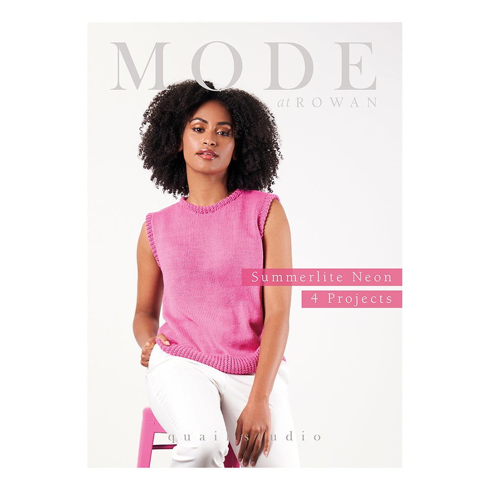 Mode chez Rowan 4 Projects Summerlite Neon