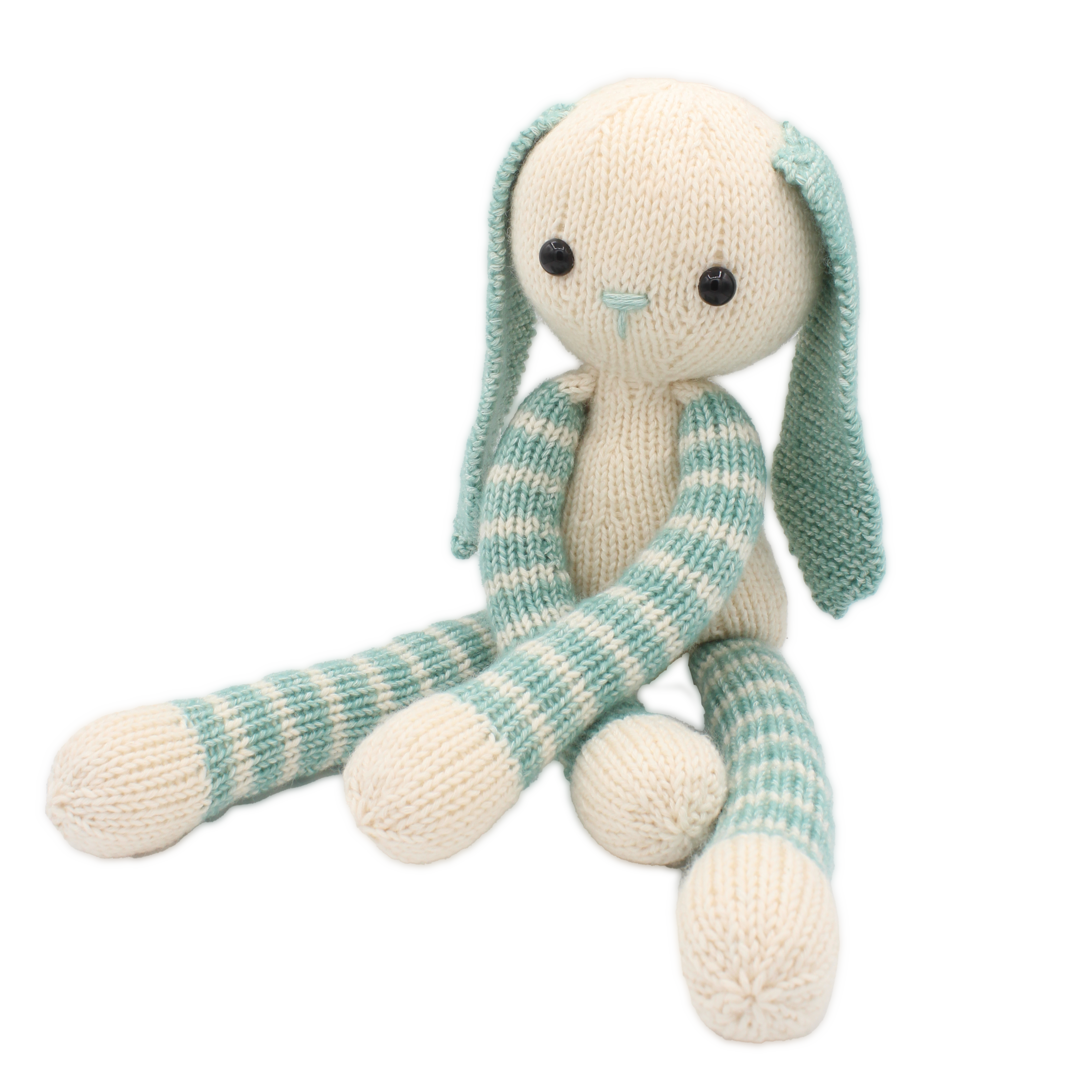 Hardicraft - Shelly Rabbit - Knitting Kit