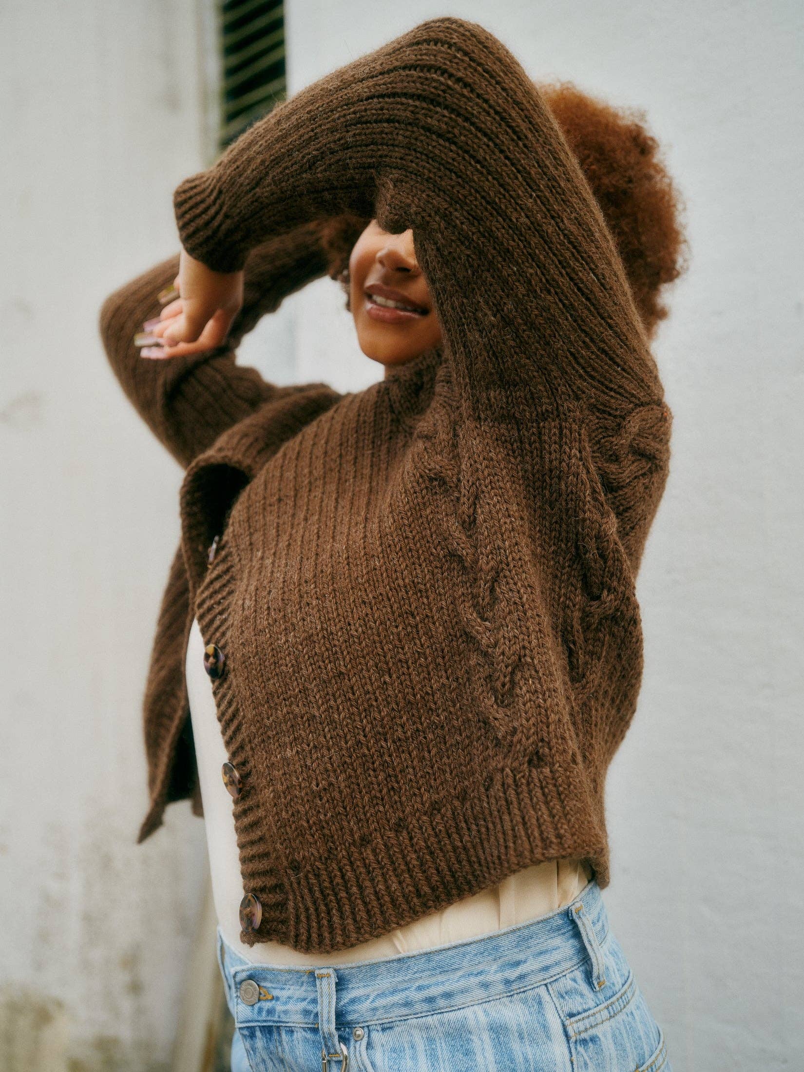 My City, My Stitches: 15 Relaxed Knits – Knitting Pattern Book