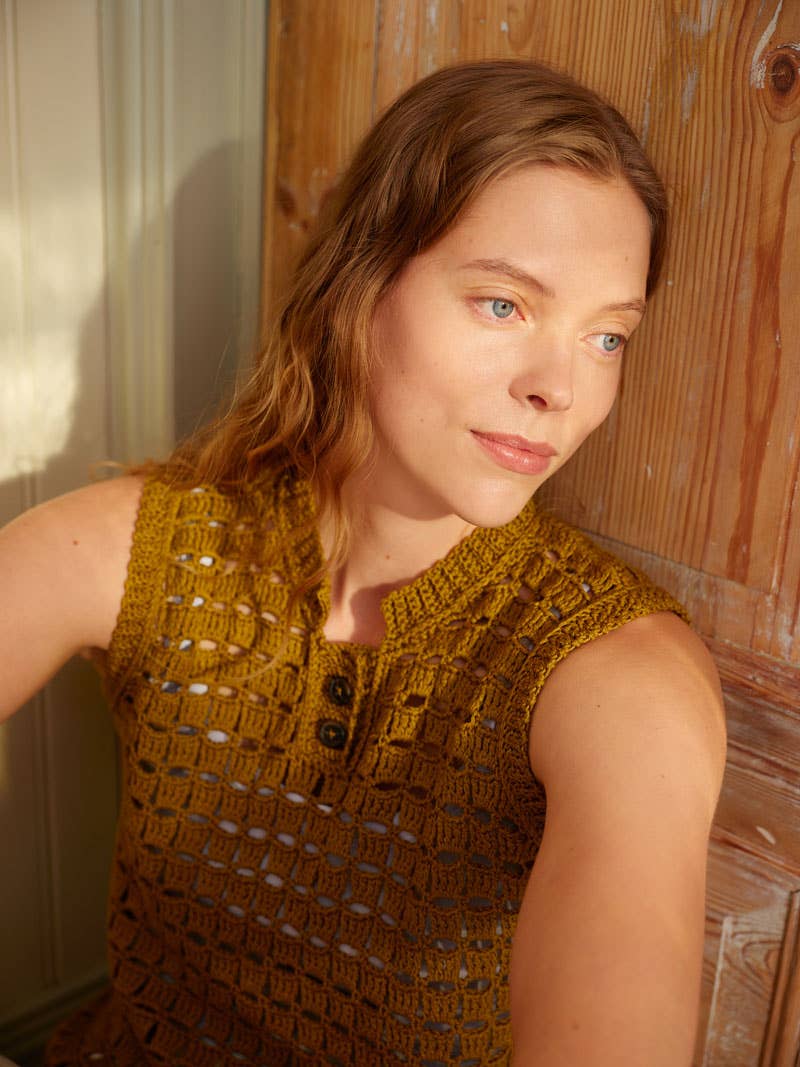 Laine - Let’s Crochet!