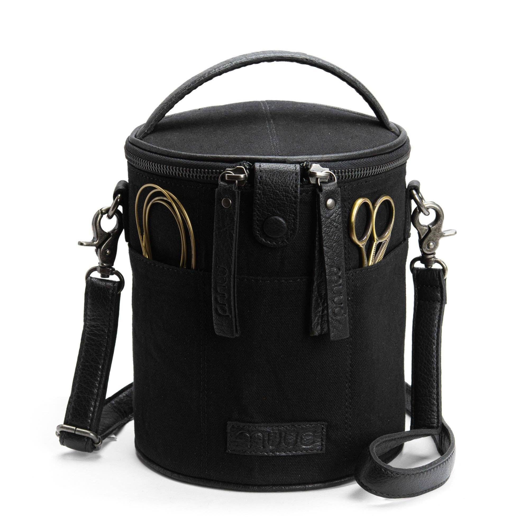 muud - Saturn Canvas Project Bag