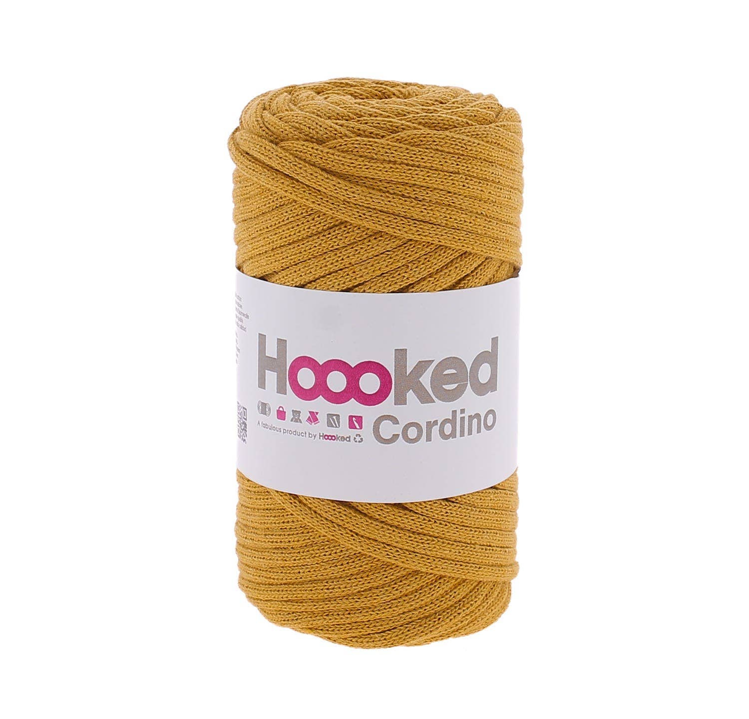 Hoooked - Cordino 3mm Braided Cord