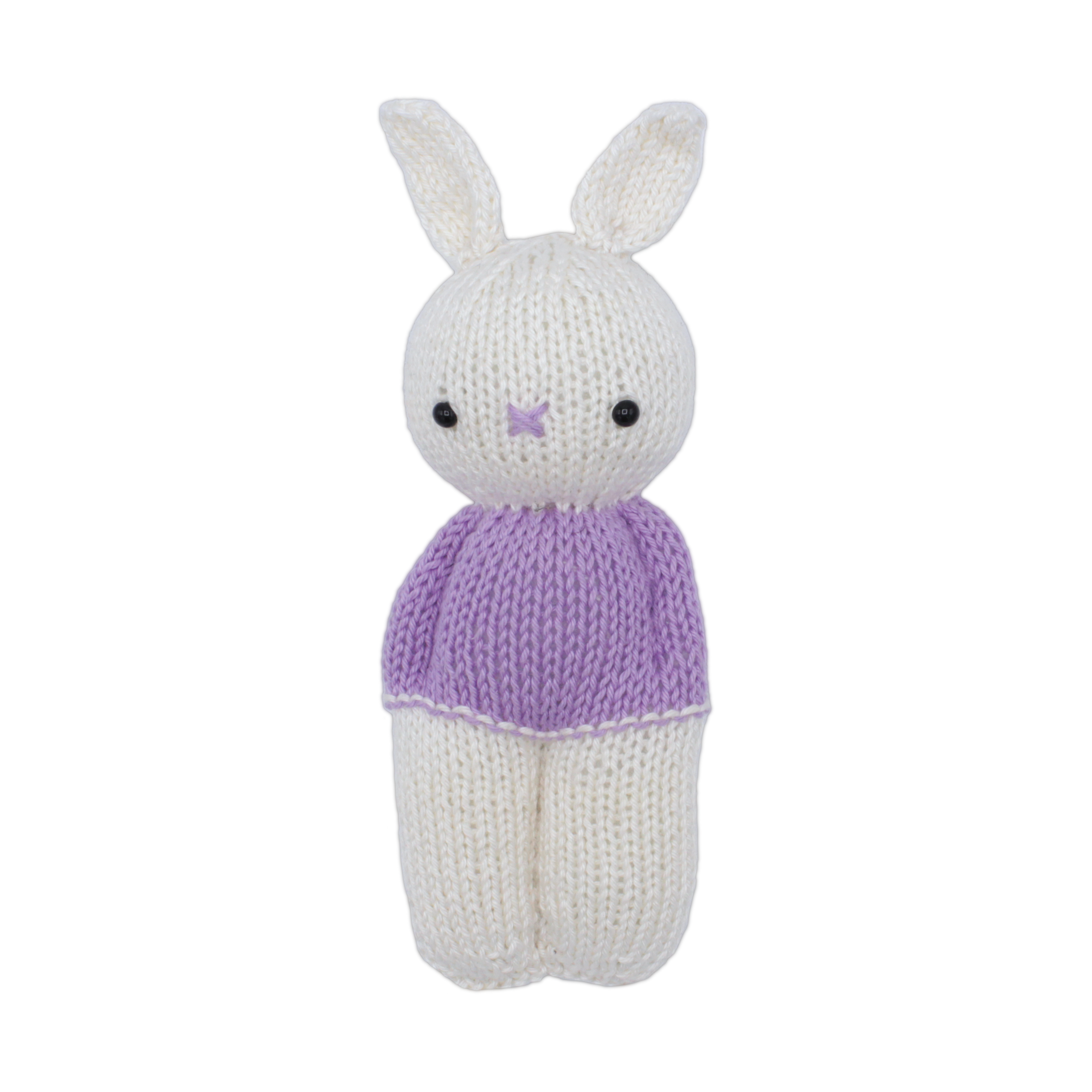 Stella The Bunny - Knitting Kit