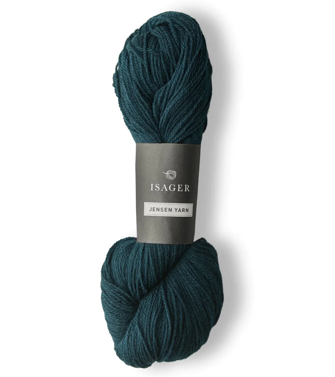 Hipster Hat - Knitting Kit in Isager Jensen