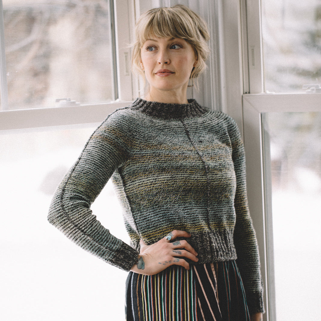 Drea Renee Knits - Metamorphic - Knitting Kit